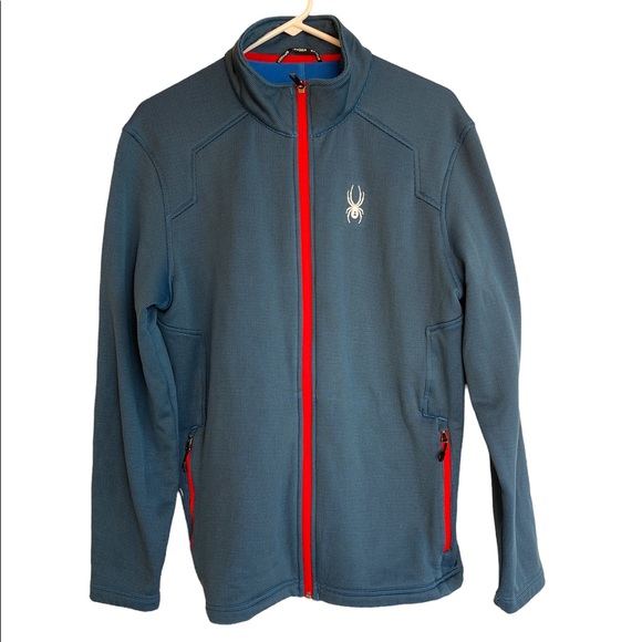 Spyder Zip Up Jacket - Picture 1 of 5